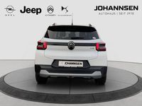 Neu Citroën C3 101 PS (74 kW) 2025 Weiß SUV