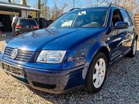 Gebraucht VW Golf IV 101 PS (74 kW) 2005 Blau Kombi