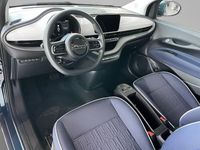 Gebraucht Fiat 500e Action 69 kW (95 PS) 2023 Grün Kleinwagen