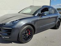 Gebraucht Porsche Macan GTS 360 PS (264 kW) 2018 Schwarz SUV