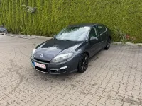 Gebraucht Renault Laguna III GT 173 PS (127 kW) 2011 Grau Limousine