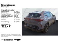 Gebraucht Cupra Formentor 150 PS (110 kW) 2025 Graphengrau SUV