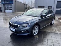Gebraucht Skoda Scala Style 150 PS (110 kW) 2020 Grau Kleinwagen