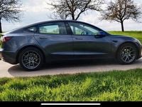 Gebraucht Tesla Model 3 208 kW (283 PS) 2022 Grau Limousine