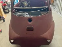 Gebraucht BMW Isetta 1957 Coupé