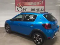 Gebraucht Dacia Sandero Celebration 90 PS (66 kW) 2020 Blau SUV
