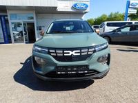 Usata Dacia Spring Extreme 47 kW (65 CV) 2023 Verde Utilitaria
