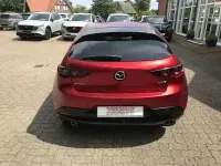 Gebraucht Mazda 3 Selection 116 PS (85 kW) 2019 Magmarot Limousine