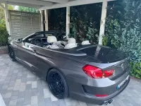 Gebraucht BMW 650 Performance 449 PS (330 kW) 2017 Braun Coupé