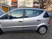 Gebraucht Mercedes A140 85 PS (62 kW) 2004 Silber Kleinwagen