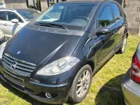 Gebraucht Mercedes A200 136 PS (100 kW) 2005 Schwarz Kleinwagen
