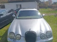 Gebraucht Jaguar S-Type S 298 PS (219 kW) 2003 Silber Limousine