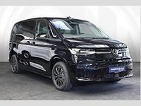 Neu VW Multivan Goal 150 PS (110 kW) 2026 Schwarz (deep black perleffekt) Van