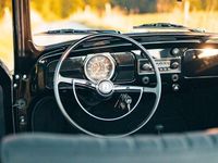 Gebraucht VW Käfer 44 PS (32 kW) 1960 Schwarz Cabrio