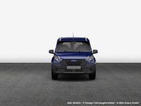 Gebraucht Ford Transit Connect Trend 101 PS (74 kW) 2022 Blazer blue Van / Kleinbus