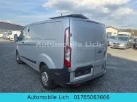 Gebraucht Ford Transit Custom Trend 125 PS (91 kW) 2014 Silber Van / Kleinbus