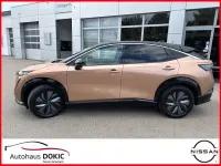 Gebraucht Nissan Ariya 360º 177 kW (242 PS) 2023 Braun SUV