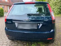 Gebraucht Ford Fiesta 60 PS (44 kW) 2005 Blau Kleinwagen