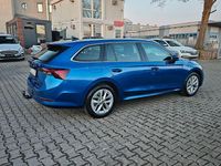 Gebraucht Skoda Octavia Style 150 PS (110 kW) 2022 Blau Limousine