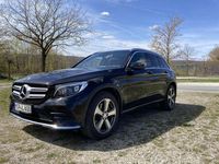 Gebraucht Mercedes GLC250 AMG line 204 PS (150 kW) 2016 SUV