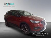 gebraucht Opel Grandland X Ultimate Automatik /Anhängerkupplung/el. Heckklapp