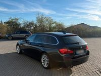 Gebraucht BMW 530 258 PS (189 kW) 2012 Grau Kombi