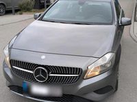 Gebraucht Mercedes A200 156 PS (114 kW) 2013 Grau Limousine