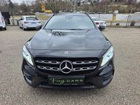 Gebraucht Mercedes GLA250 AMG line 211 PS (155 kW) 2017 Schwarz SUV
