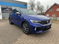 Gebraucht VW T-Roc R 349 PS (256 kW) 2020 Blau SUV
