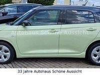 Neu Suzuki Swift Comfort 83 PS (61 kW) 2025 Grün Kleinwagen