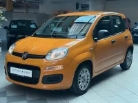Occasion Fiat Panda 69 ch (50 kW) 2021 Orange Citadine