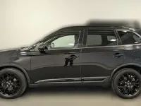 Gebraucht Mitsubishi Outlander Active 150 PS (110 kW) 2019 Schwarz metallic SUV