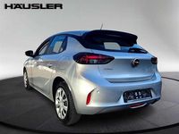 Gebraucht Opel Corsa 101 PS (74 kW) 2022 Aluminium silb/kristall silb Kleinwagen