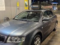 Second-hand Audi A4 170 CP (125 kW) 2003 Gri Berlinǎ