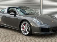 Gebraucht Porsche 911 Carrera 4S Cabriolet 420 PS (308 kW) 2016 Achatgrau Cabrio