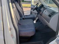 Gebraucht VW Transporter 84 PS (61 kW) 2008 Weiß Van