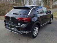 Second-hand VW T-Roc 150 CP (110 kW) 2019 Negru SUV