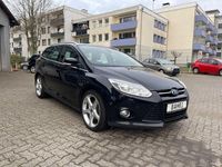 Gebraucht Ford Focus Titanium 140 PS (102 kW) 2013 Schwarz Limousine
