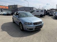 Gebraucht Audi A3 Ambition 150 PS (110 kW) 2004 Liquidblau metallic Kleinwagen