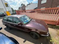 Gebraucht BMW 520 150 PS (110 kW) 1992 Andere farben Kombi