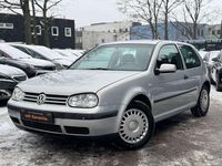 Gebraucht VW Golf IV Basis 75 PS (55 kW) 2000 Silber Kleinwagen