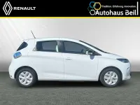 Second-hand Renault Zoe Life 42 kW (58 CP) 2018 Alb Hatchback
