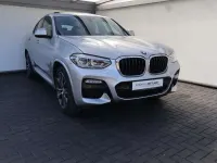 Gebraucht BMW X4 M Sport 265 PS (194 kW) 2019 Glaciersilber metallic SUV
