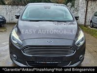 gebraucht Ford S-MAX S-Max2.0 TITANIUM BI-TURBO AUTOMATIK *1.HAND*