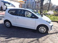 Usata VW up! Move 60 CV (44 kW) 2018 Bianco Utilitaria