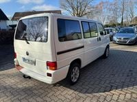 Gebraucht VW T4 102 PS (75 kW) 1999 Weiß Van