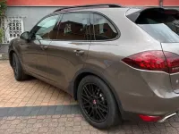 Gebraucht Porsche Cayenne 245 PS (180 kW) 2013 Braun SUV