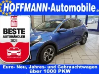 Neu Kia XCeed 140 PS (102 kW) 2025 Grün SUV