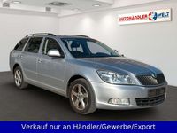 Gebraucht Skoda Octavia 105 PS (77 kW) 2013 Silber Kombi