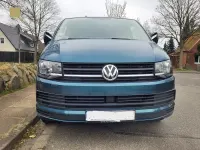 Gebraucht VW Multivan 150 PS (110 kW) 2019 Grün Van / Kleinbus